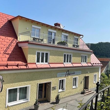 Athecada Fruehstueckspension Birkfeld Exterior foto