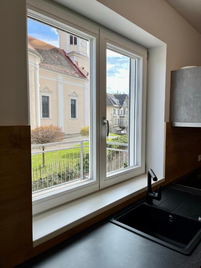 Athecada Fruehstueckspension Birkfeld Exterior foto